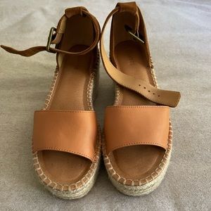 Soludos Wedge Sandal